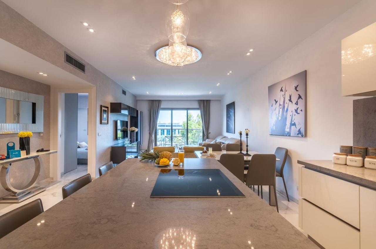 Sweet Inn- Haneviim Court Иерусалим Экстерьер фото