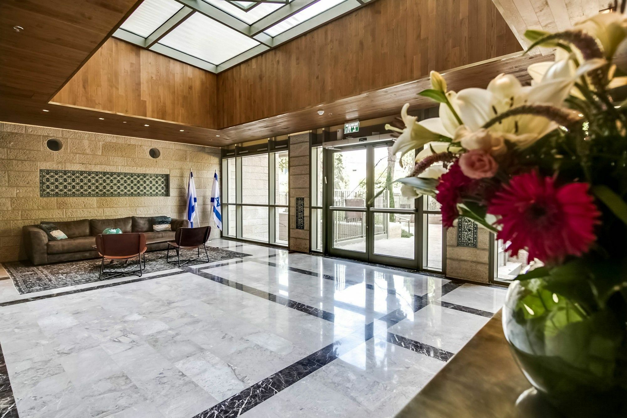 Sweet Inn- Haneviim Court Иерусалим Экстерьер фото