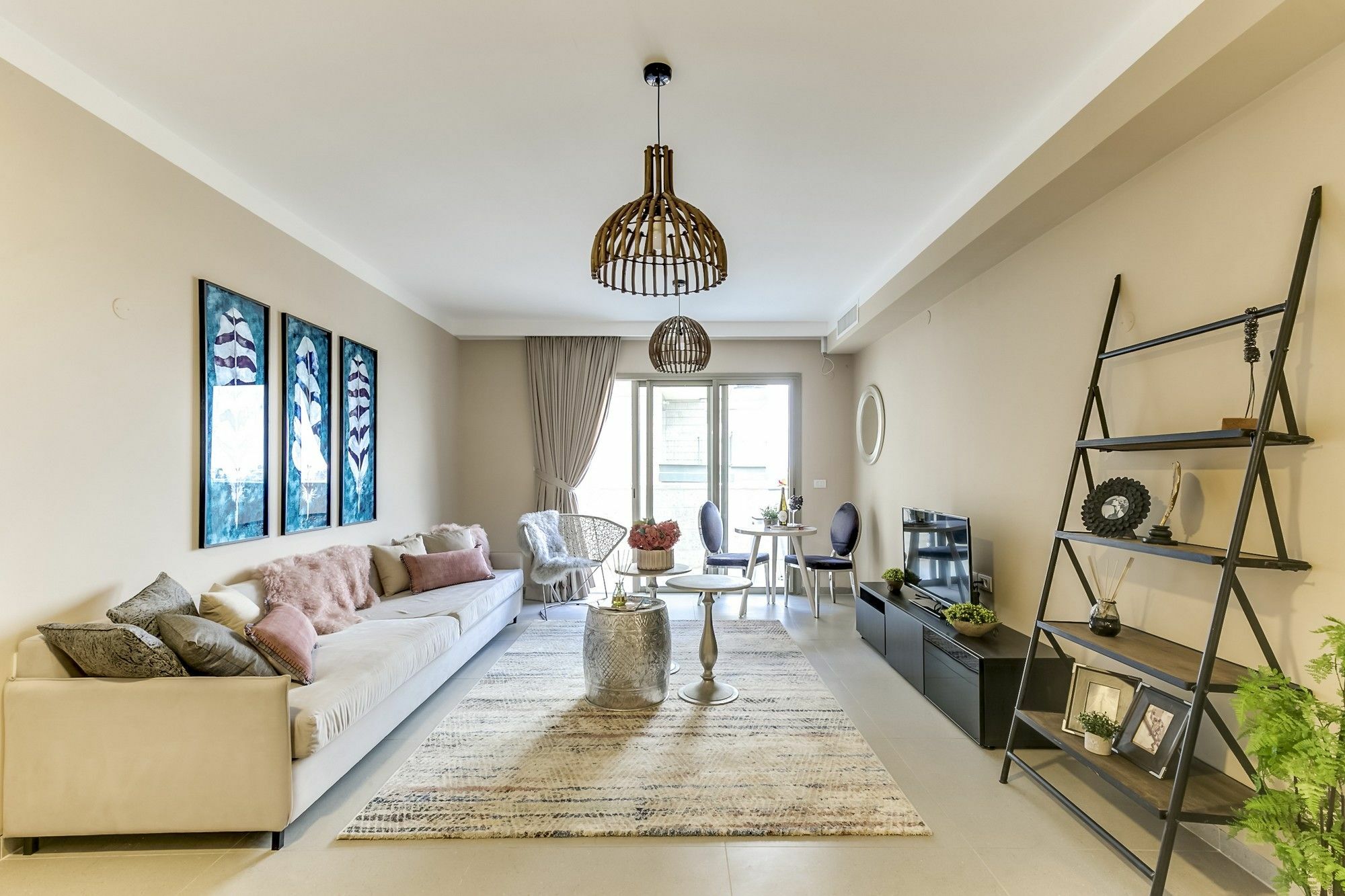 Sweet Inn- Haneviim Court Иерусалим Экстерьер фото