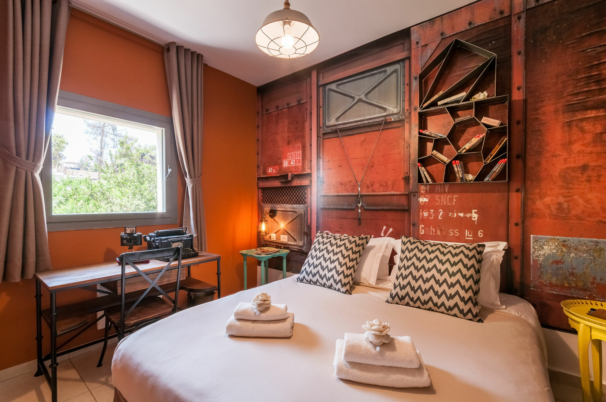 Sweet Inn- Haneviim Court Иерусалим Экстерьер фото