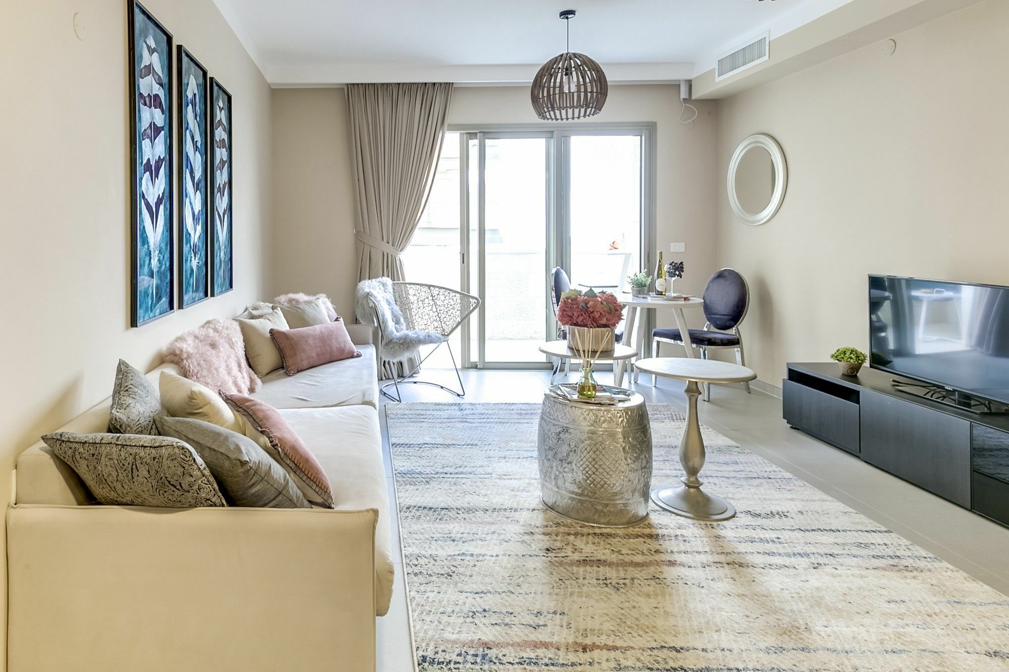Sweet Inn- Haneviim Court Иерусалим Экстерьер фото