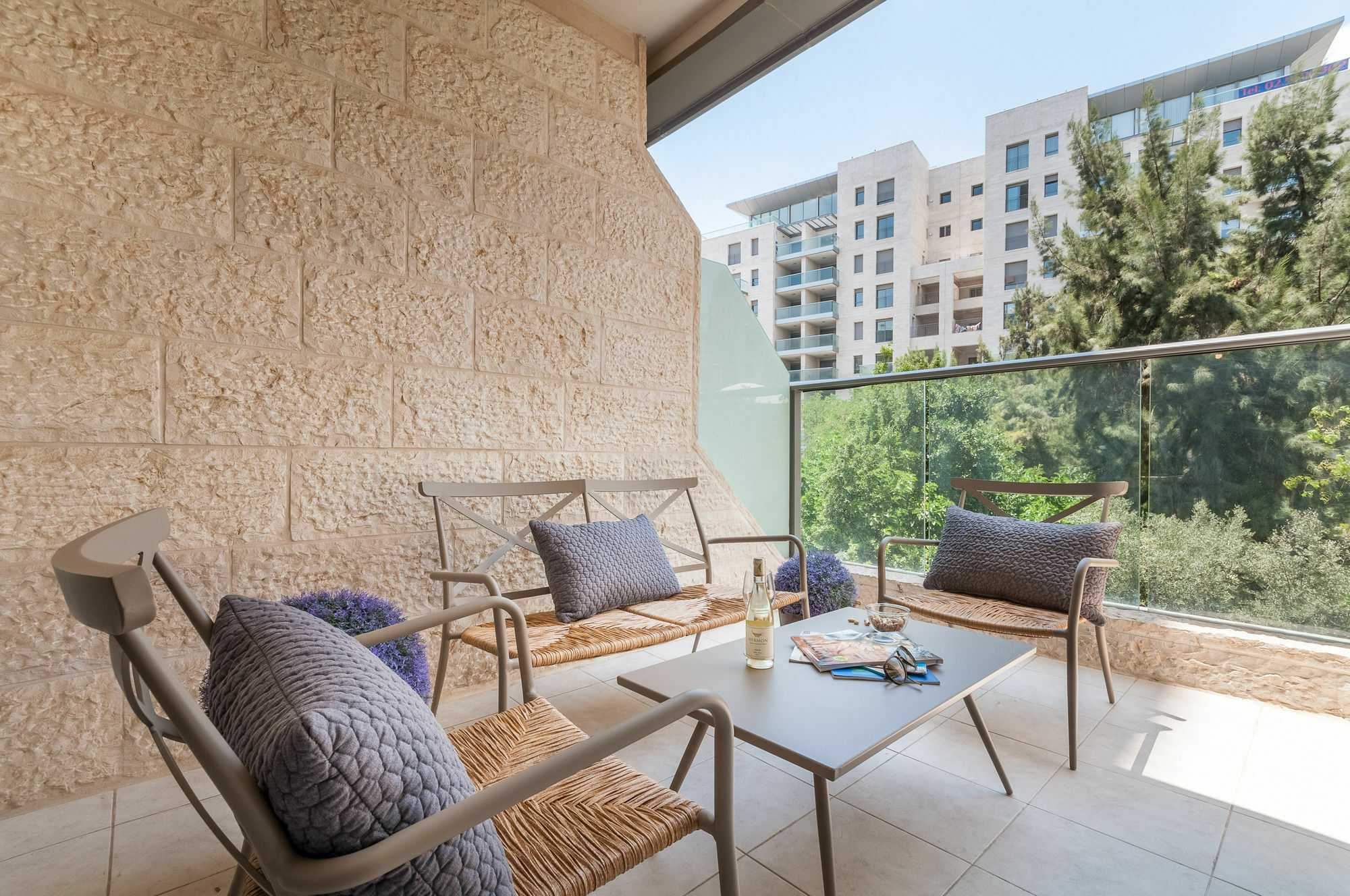 Sweet Inn- Haneviim Court Иерусалим Экстерьер фото